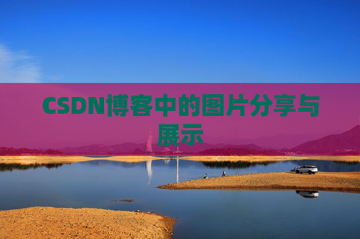 CSDN博客中的图片分享与展示